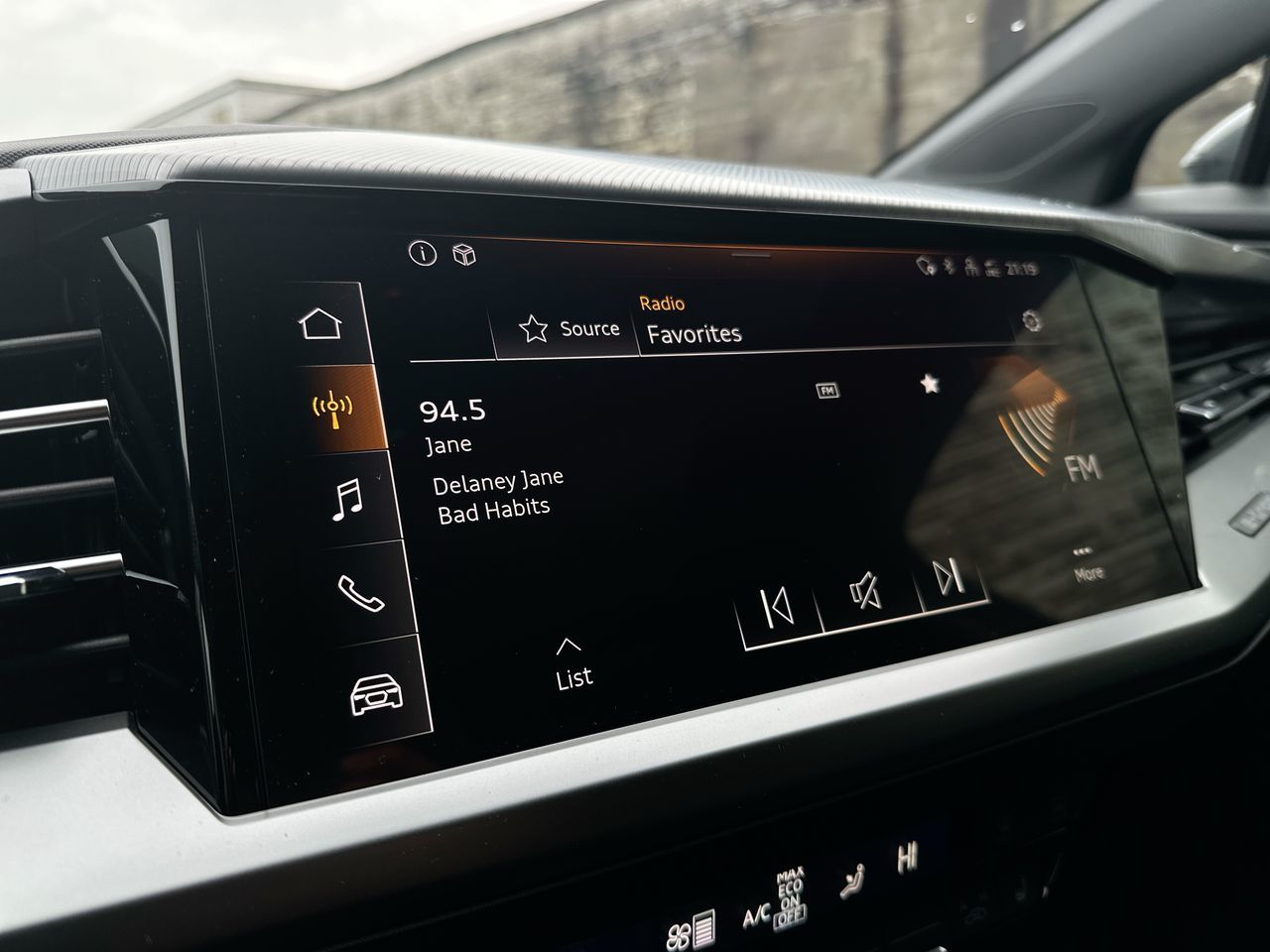 2024 Audi Q4 e-tron in Vancouver, British Columbia
