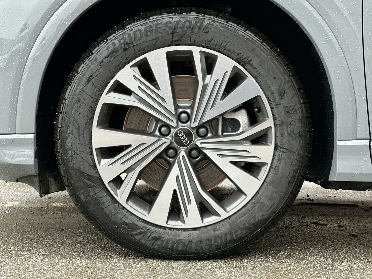 2024 Audi Q4 e-tron in Vancouver, British Columbia
