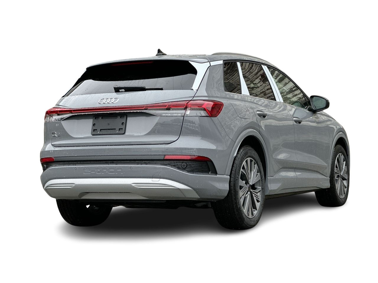 2024 Audi Q4 e-tron in Vancouver, British Columbia