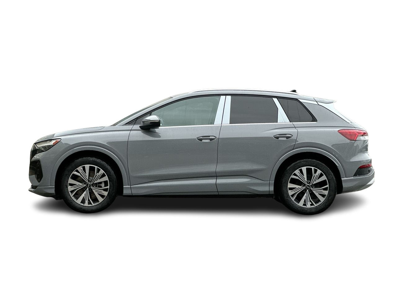 2024 Audi Q4 e-tron in Vancouver, British Columbia