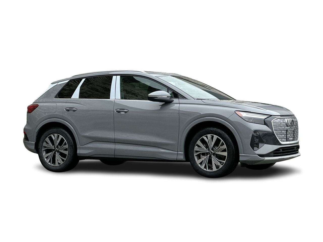 2024 Audi Q4 e-tron in Vancouver, British Columbia