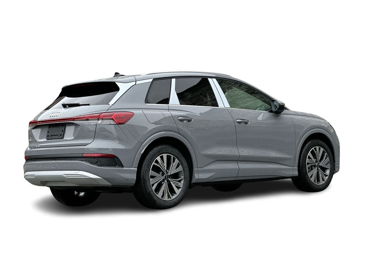 2024 Audi Q4 e-tron in Vancouver, British Columbia