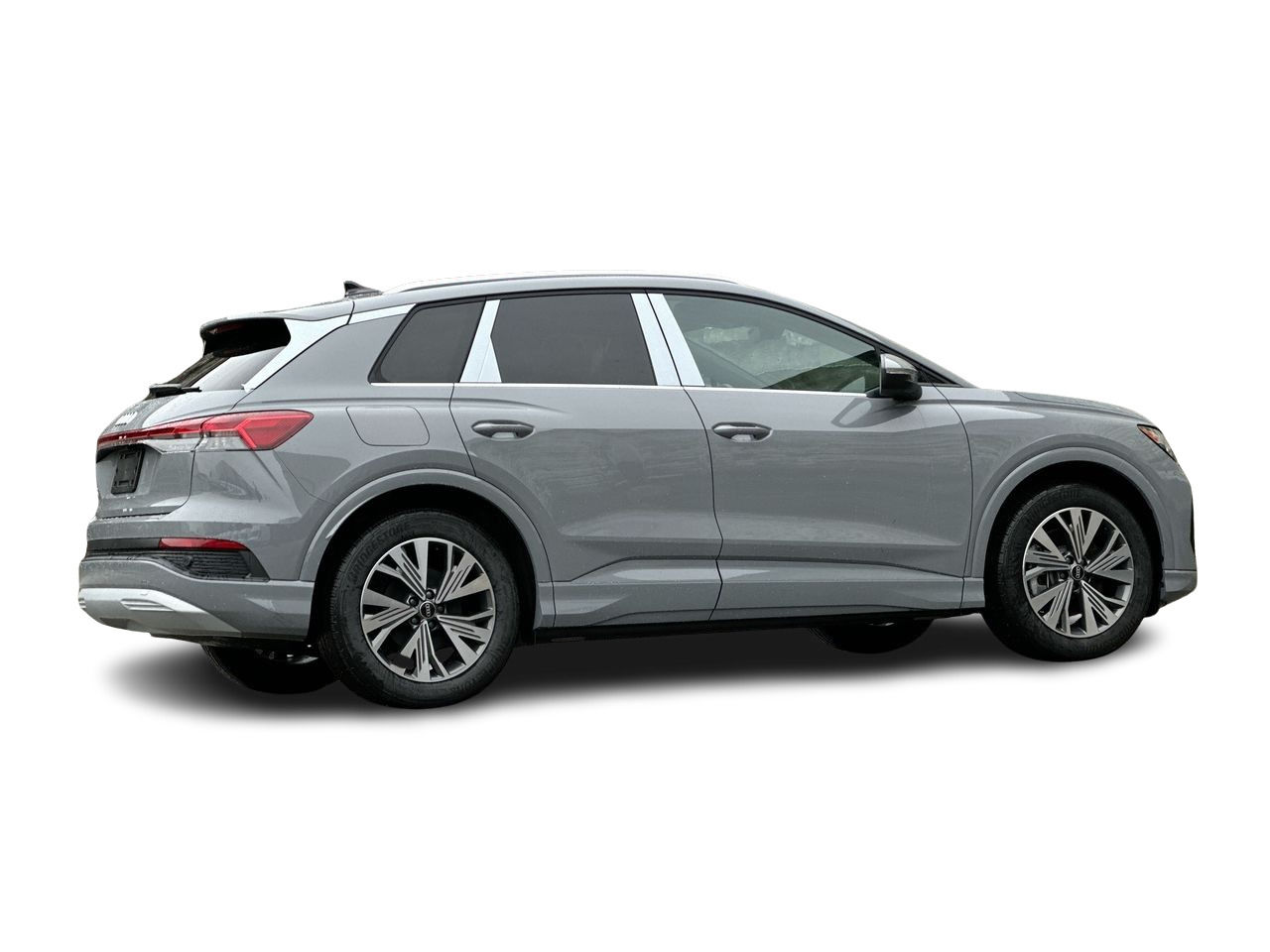 2024 Audi Q4 e-tron in Vancouver, British Columbia