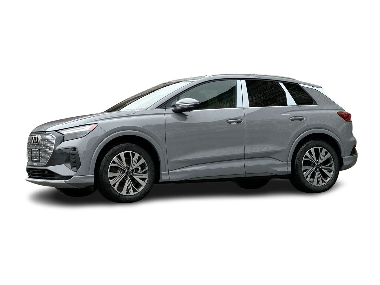 2024 Audi Q4 e-tron in Vancouver, British Columbia