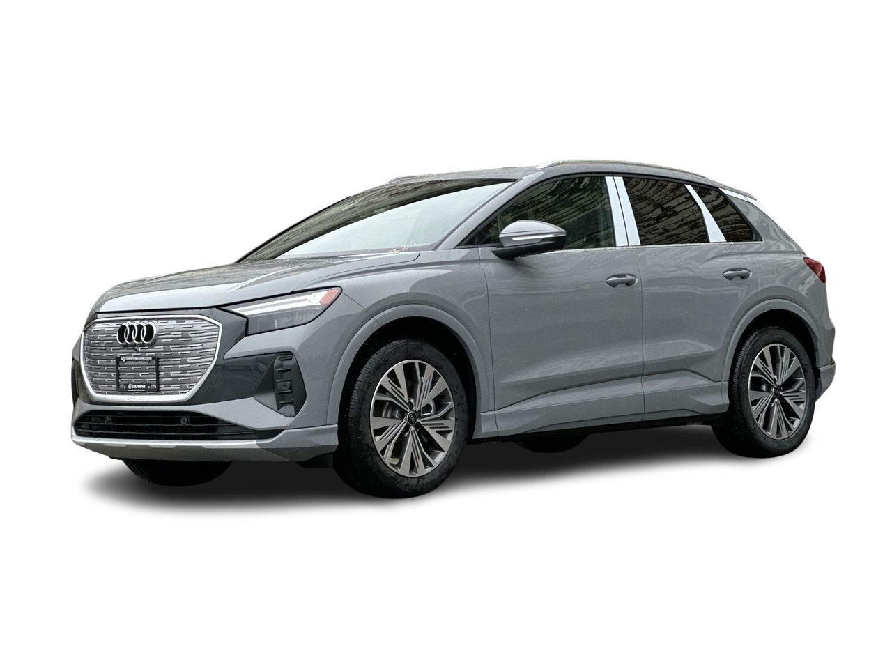 2024 Audi Q4 e-tron in Vancouver, British Columbia