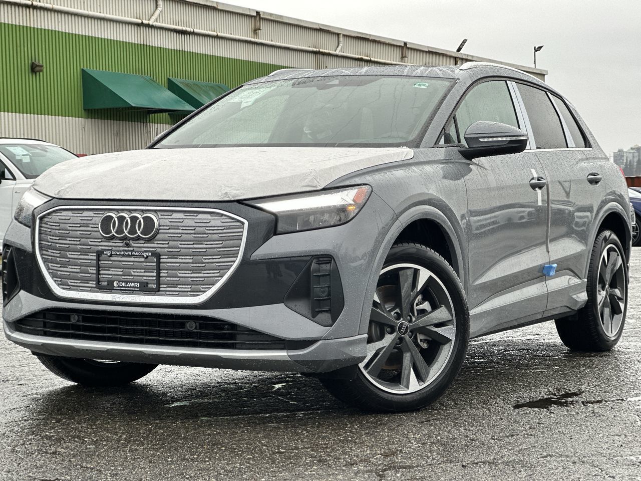 2024 Audi Q4 e-tron in Vancouver, British Columbia