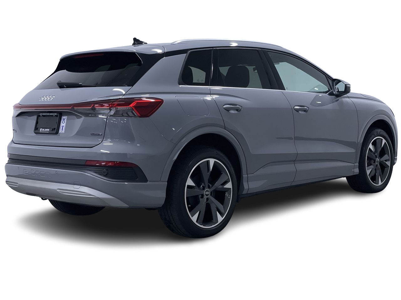 2024 Audi Q4 e-tron in Vancouver, British Columbia