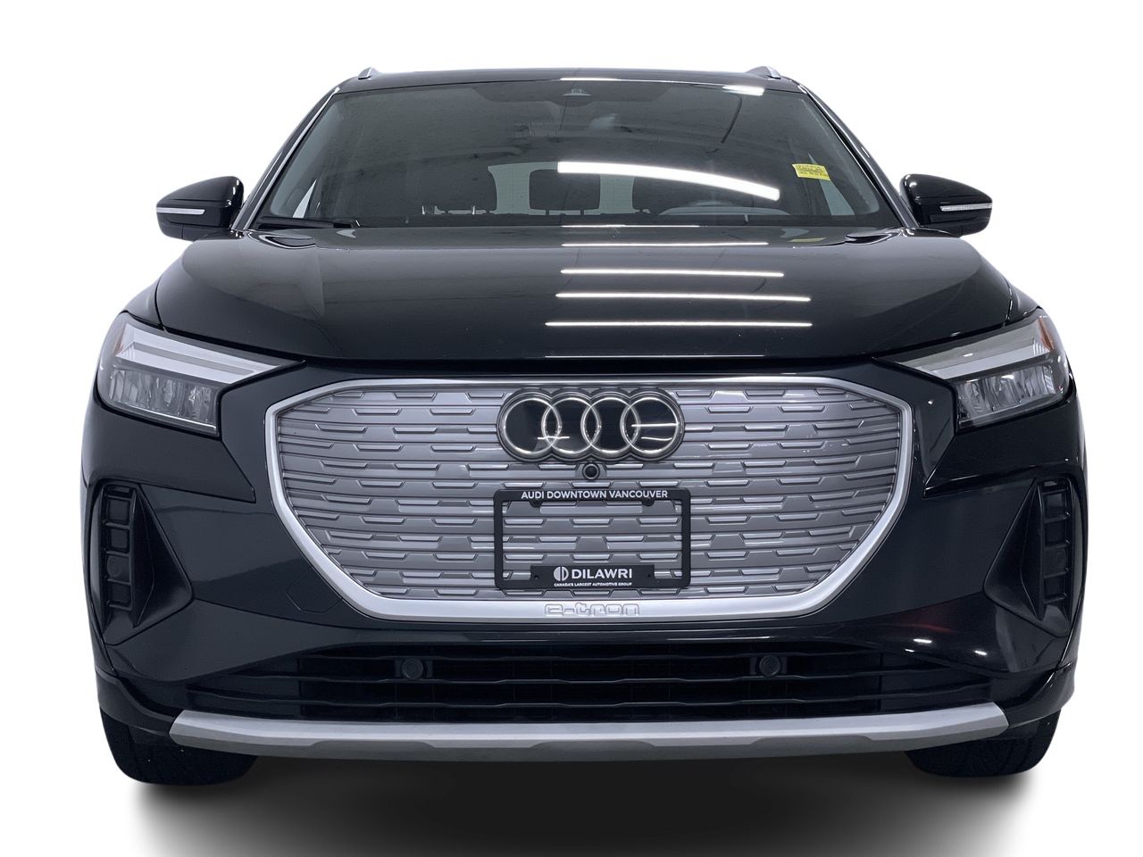 Audi Q4 e-tron  2024 à Vancouver, Colombie-Britannique