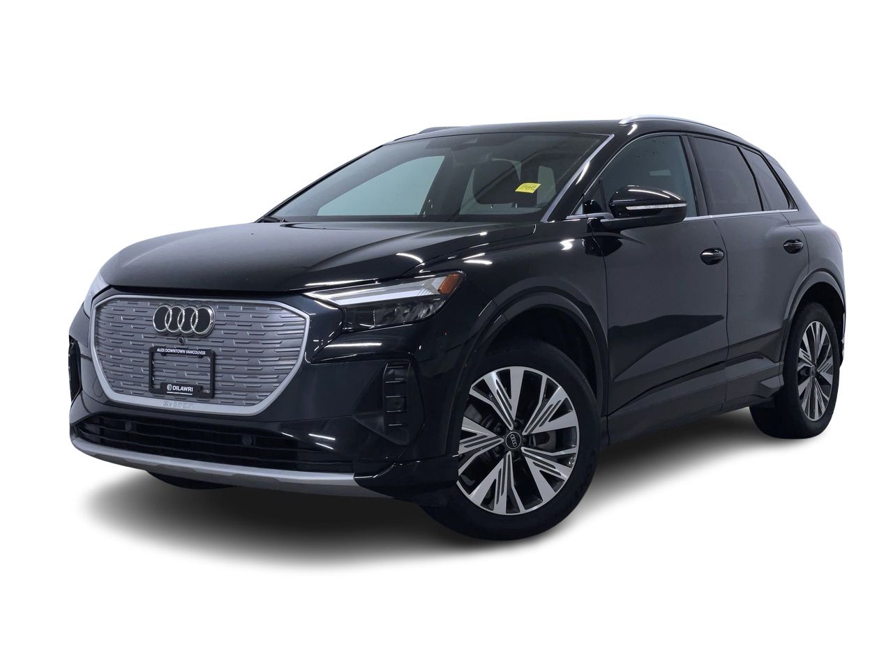 Audi Q4 e-tron  2024 à Vancouver, Colombie-Britannique