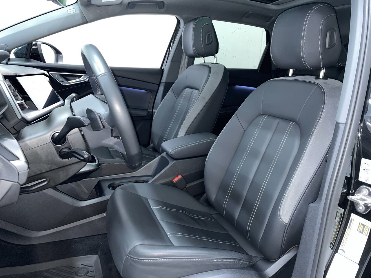 Audi Q4 e-tron  2024 à Vancouver, Colombie-Britannique