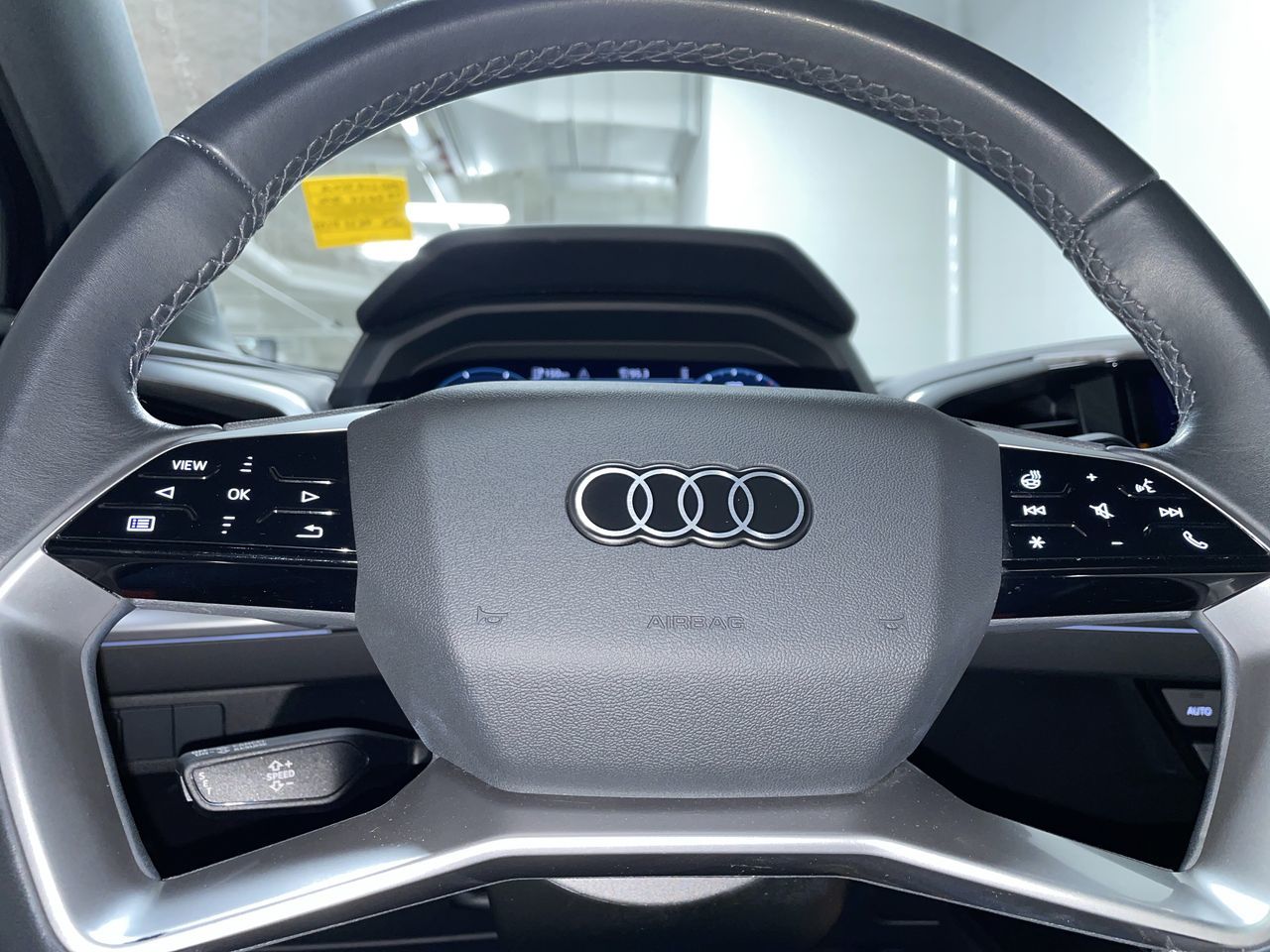 Audi Q4 e-tron  2024 à Vancouver, Colombie-Britannique