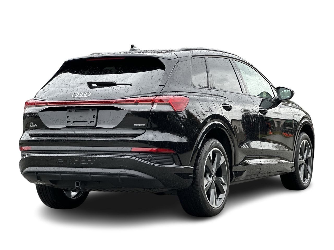 2024 Audi Q4 e-tron in Vancouver, British Columbia