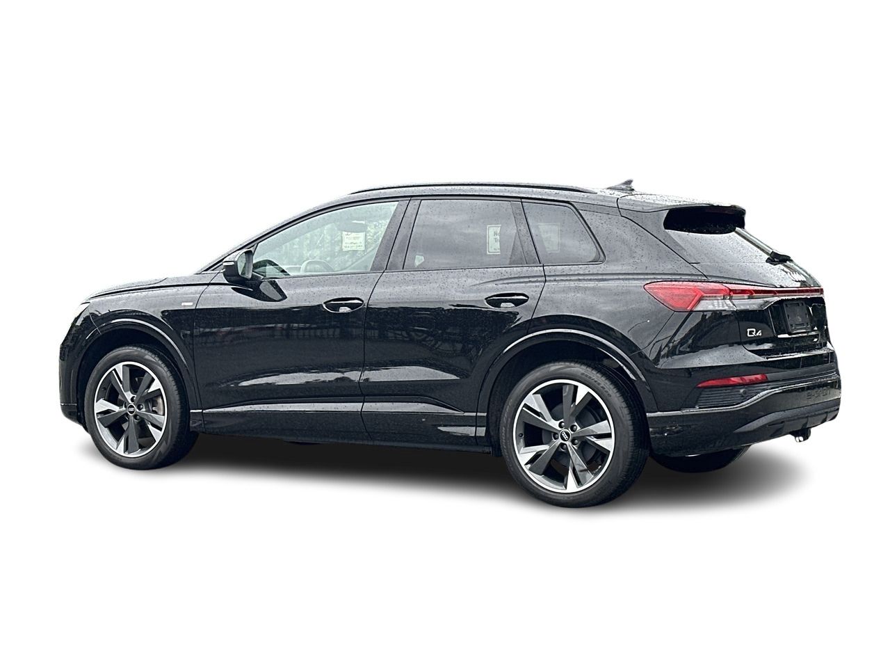 2024 Audi Q4 e-tron in Vancouver, British Columbia