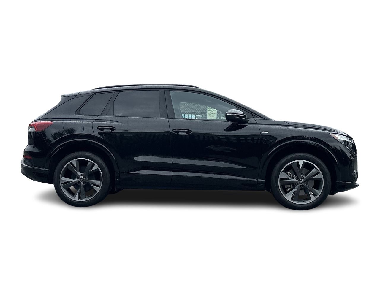 2024 Audi Q4 e-tron in Vancouver, British Columbia