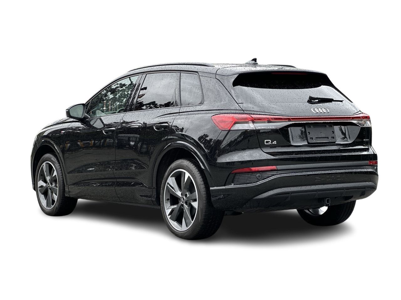 2024 Audi Q4 e-tron in Vancouver, British Columbia