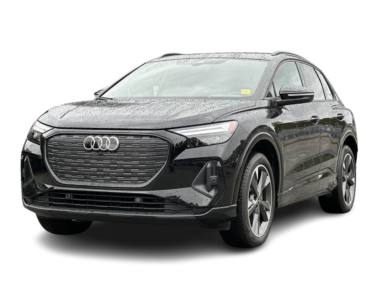 2024 Audi Q4 e-tron in Vancouver, British Columbia