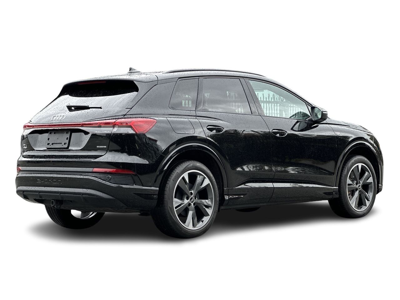 2024 Audi Q4 e-tron in Vancouver, British Columbia