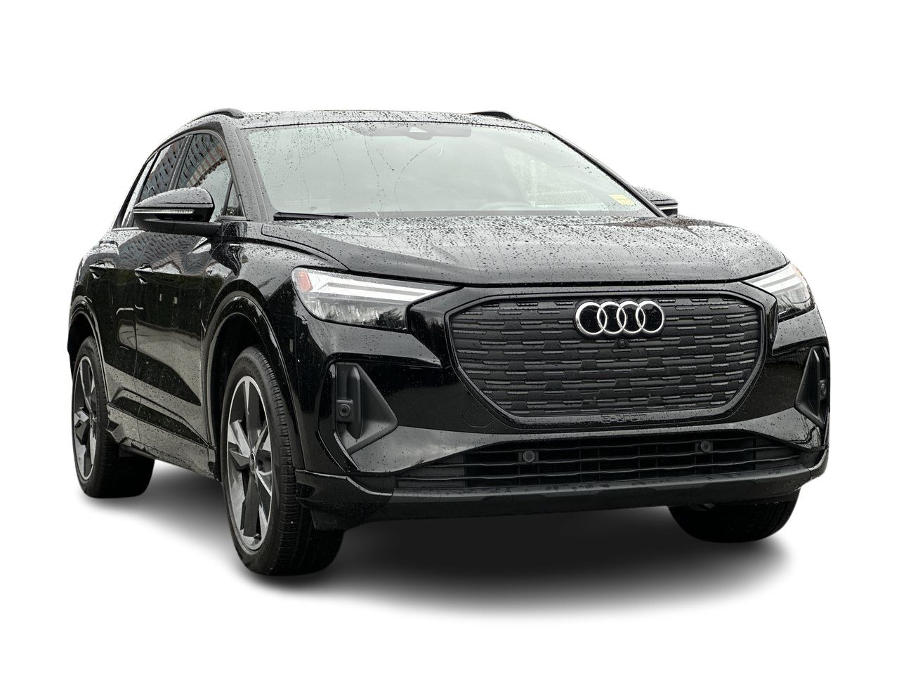 2024 Audi Q4 e-tron in Vancouver, British Columbia
