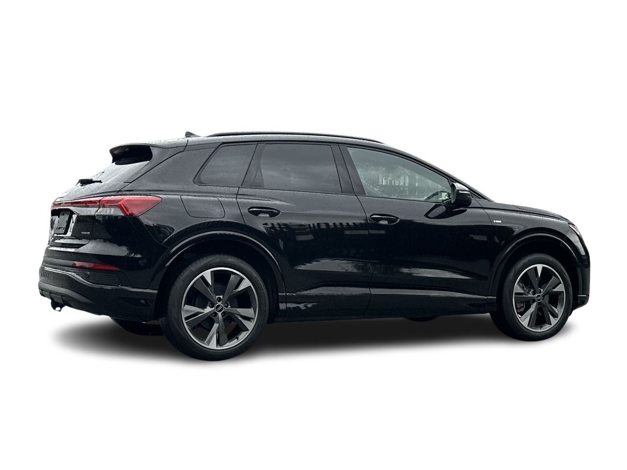 2024 Audi Q4 e-tron in Vancouver, British Columbia