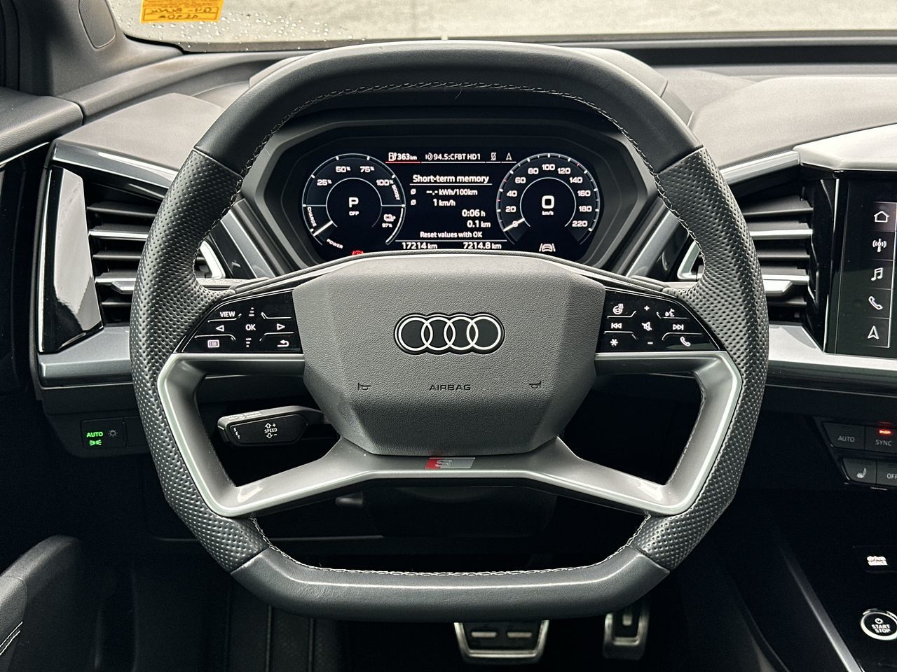 2024 Audi Q4 e-tron in Vancouver, British Columbia