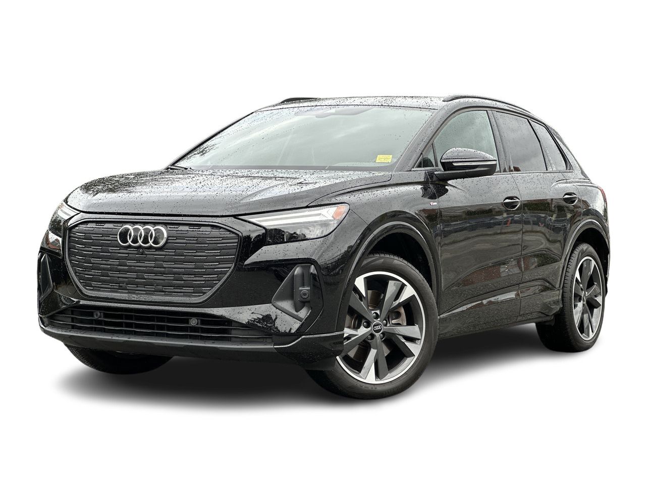 2024 Audi Q4 e-tron in Vancouver, British Columbia