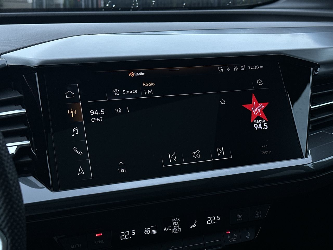 2024 Audi Q4 e-tron in Vancouver, British Columbia