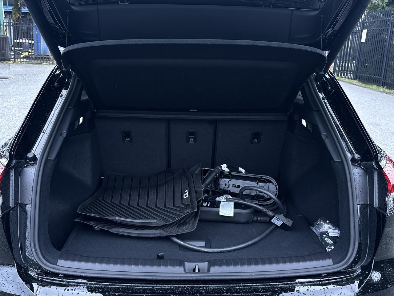 2024 Audi Q4 e-tron in Vancouver, British Columbia