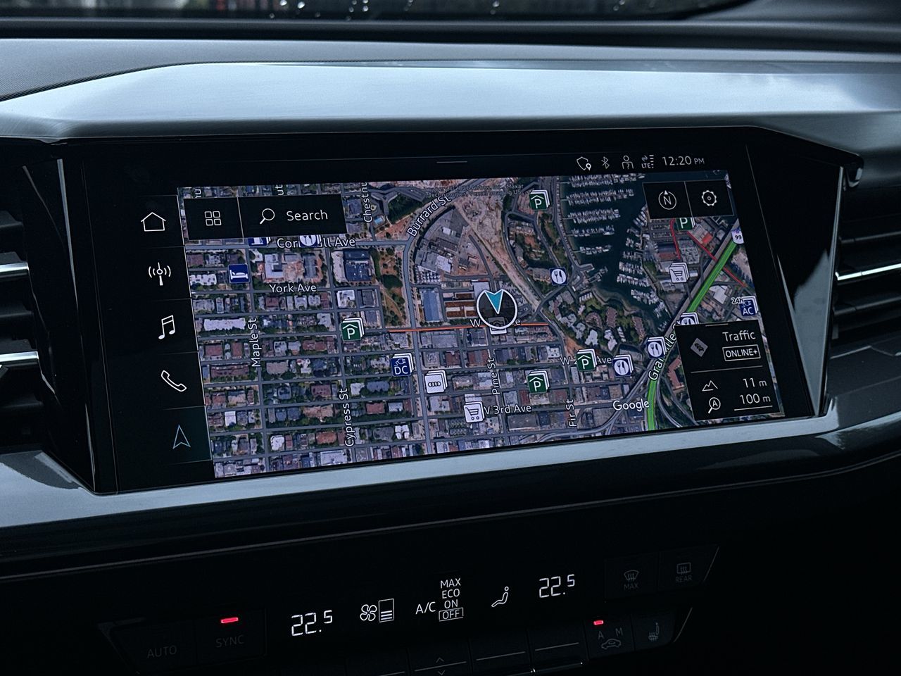 2024 Audi Q4 e-tron in Vancouver, British Columbia