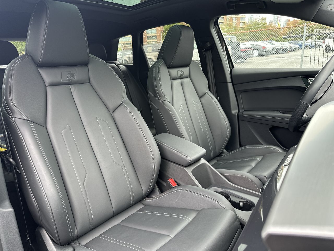 2024 Audi Q4 e-tron in Vancouver, British Columbia