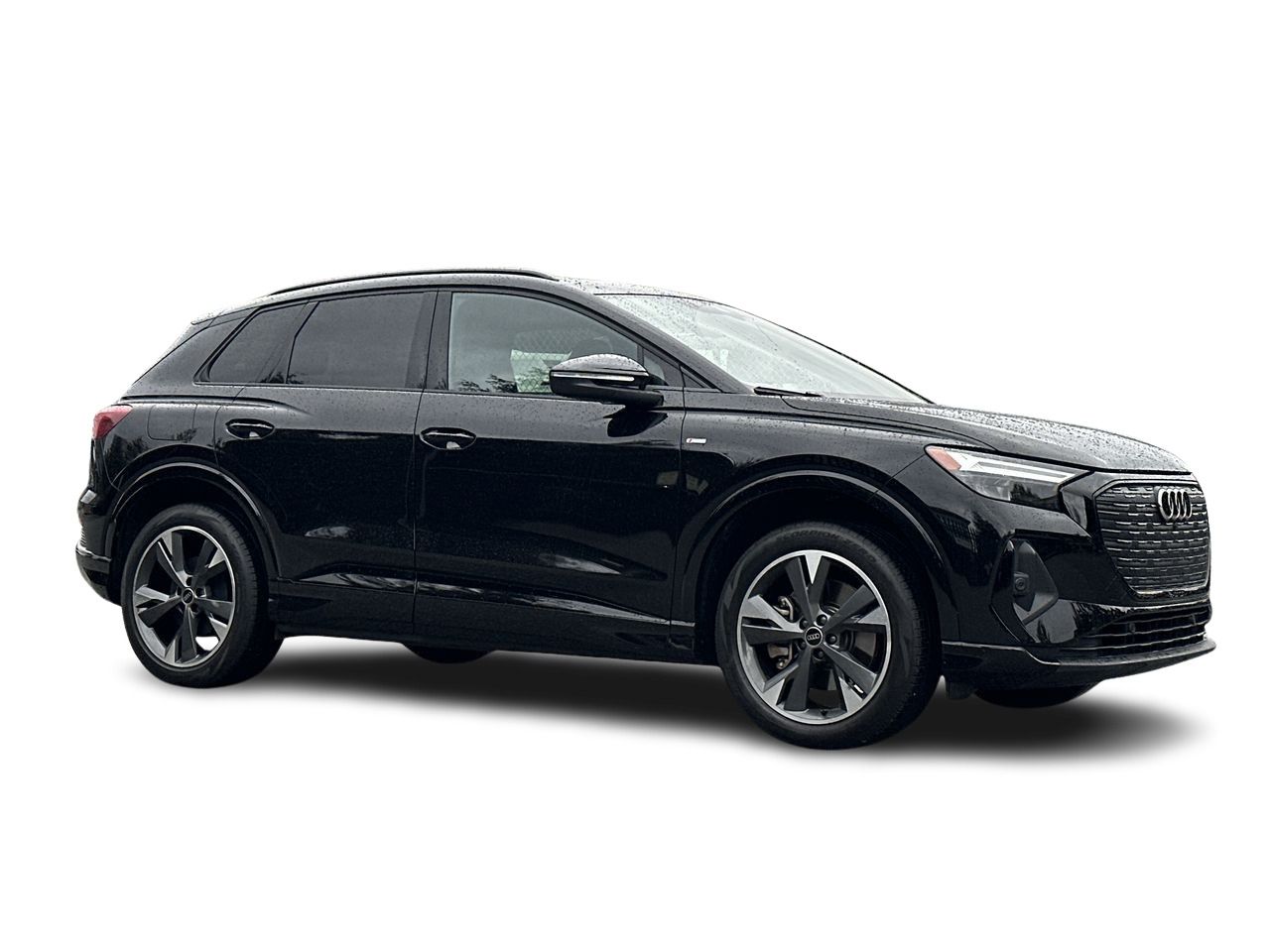 2024 Audi Q4 e-tron in Vancouver, British Columbia