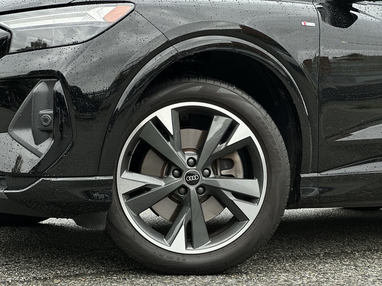 2024 Audi Q4 e-tron in Vancouver, British Columbia