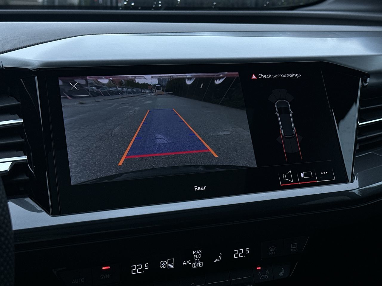 2024 Audi Q4 e-tron in Vancouver, British Columbia