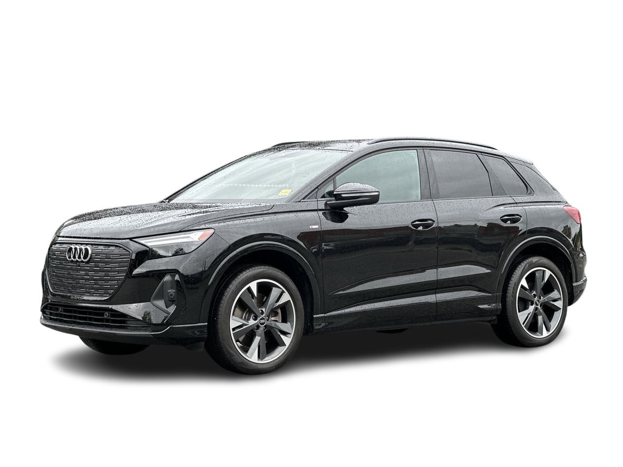 2024 Audi Q4 e-tron in Vancouver, British Columbia