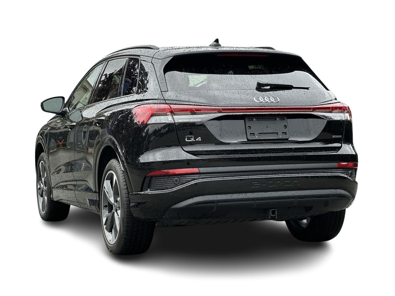 2024 Audi Q4 e-tron in Vancouver, British Columbia