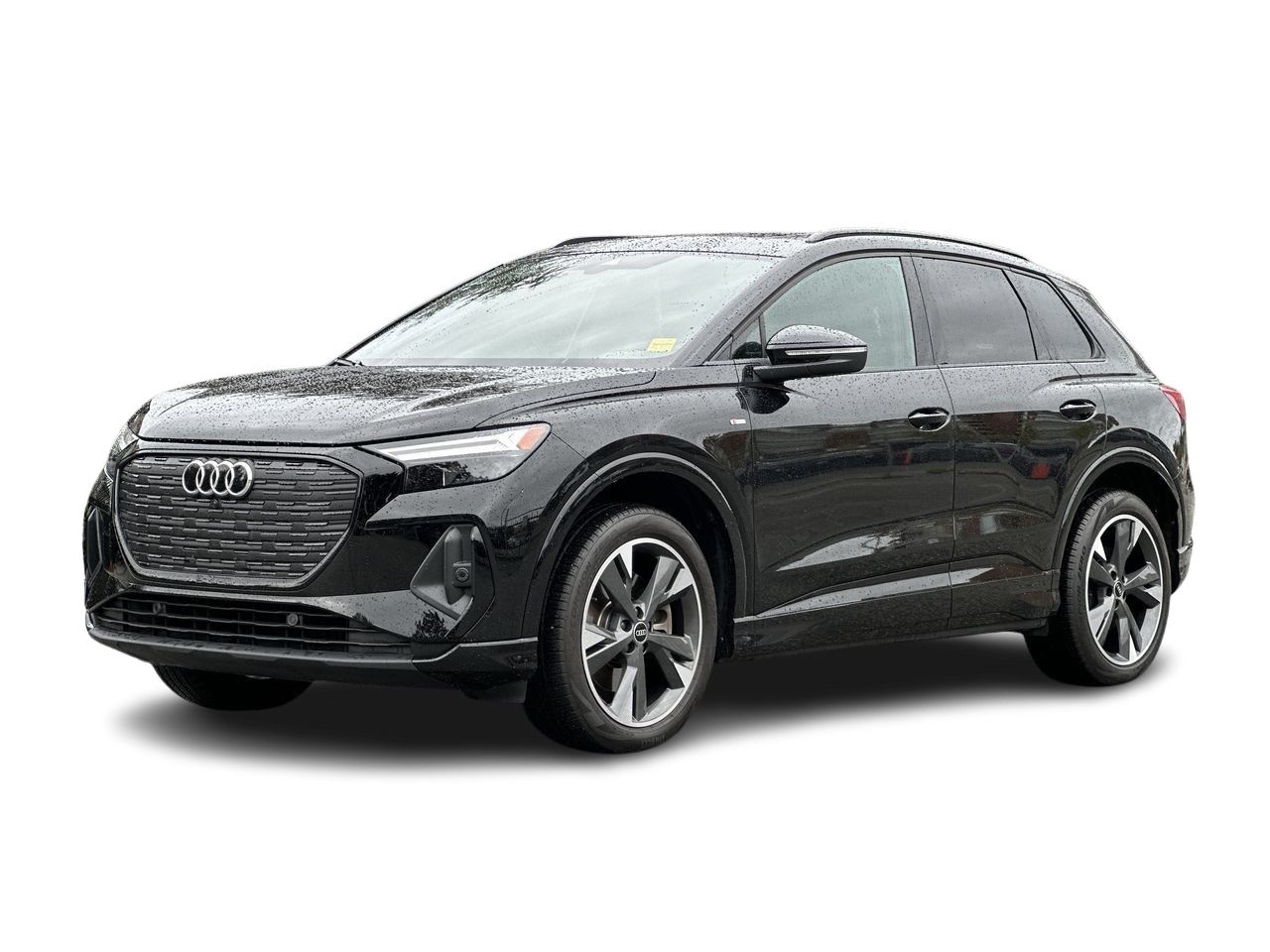 2024 Audi Q4 e-tron in Vancouver, British Columbia