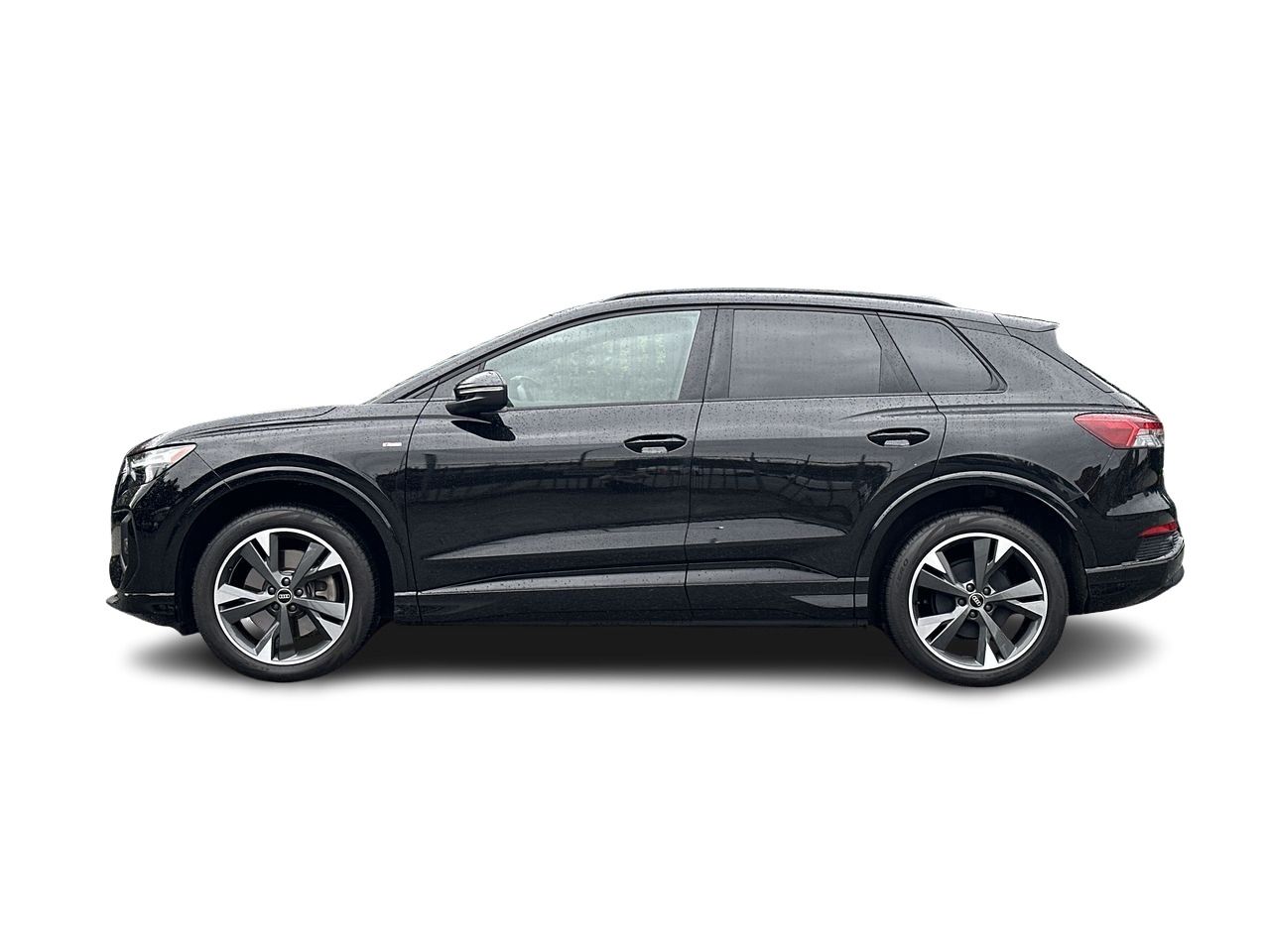 2024 Audi Q4 e-tron in Vancouver, British Columbia