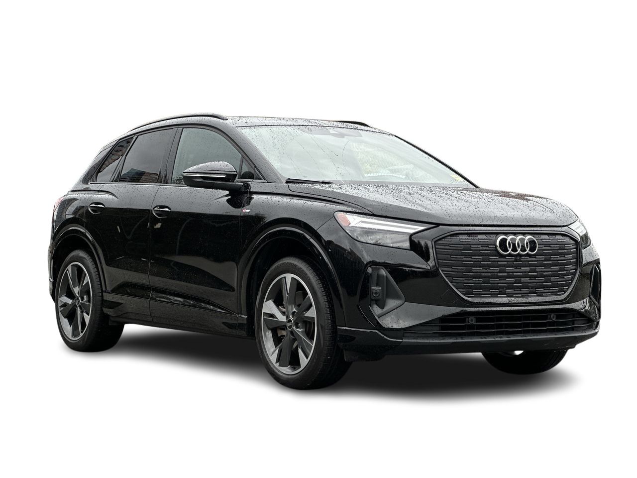 2024 Audi Q4 e-tron in Vancouver, British Columbia