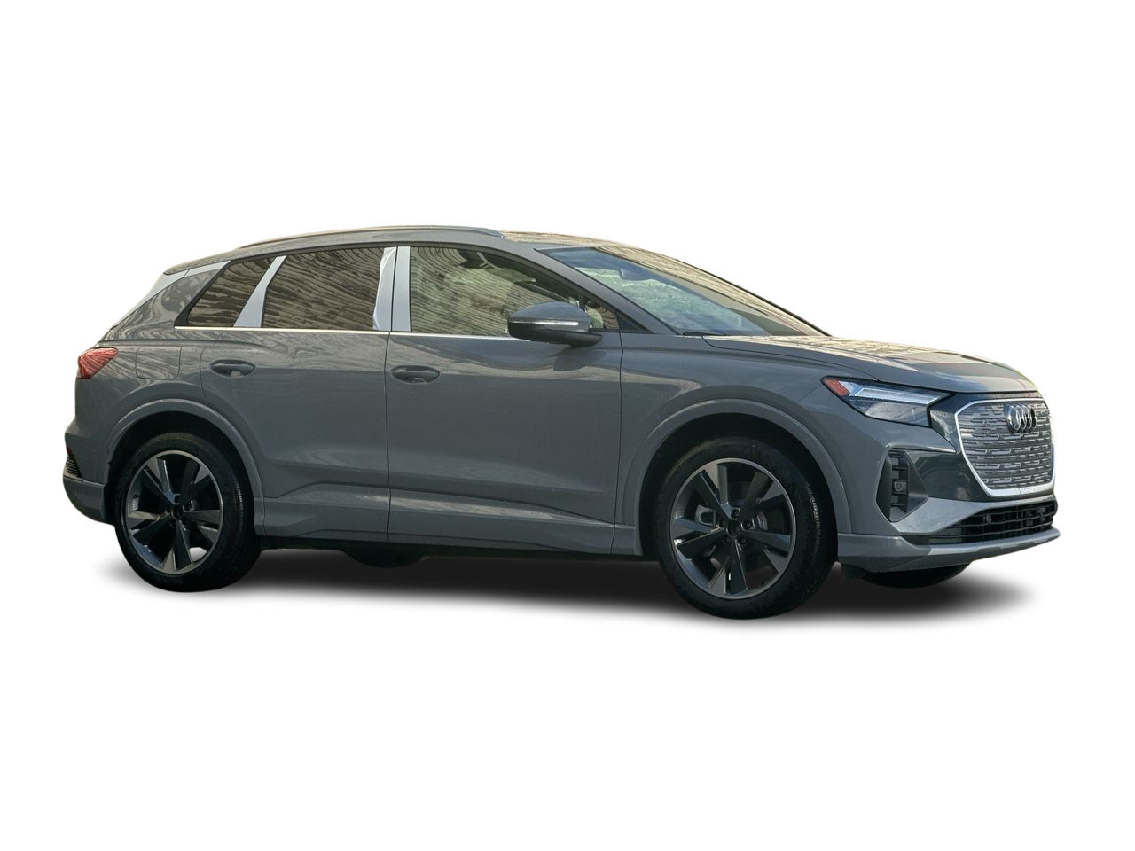 2025 Audi Q4 e-tron in Vancouver, British Columbia