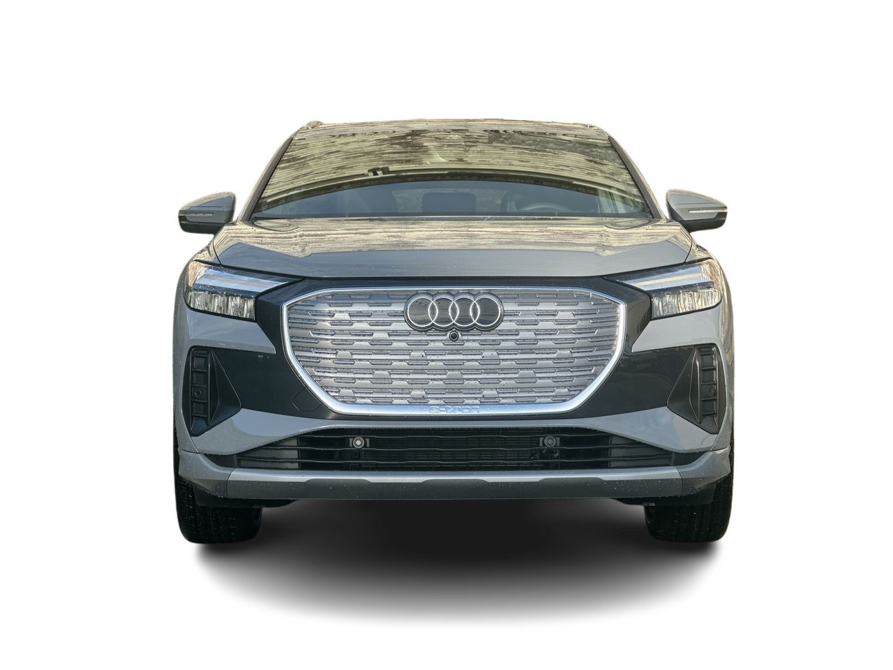2025 Audi Q4 e-tron in Vancouver, British Columbia
