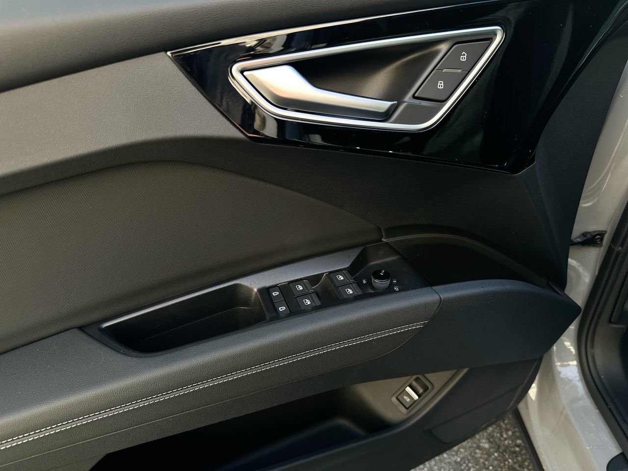 2025 Audi Q4 e-tron in Vancouver, British Columbia