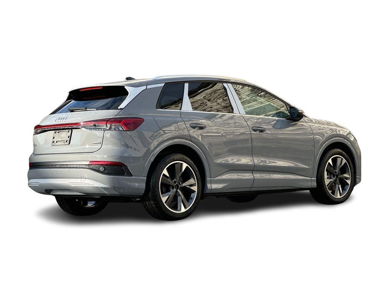 2025 Audi Q4 e-tron in Vancouver, British Columbia