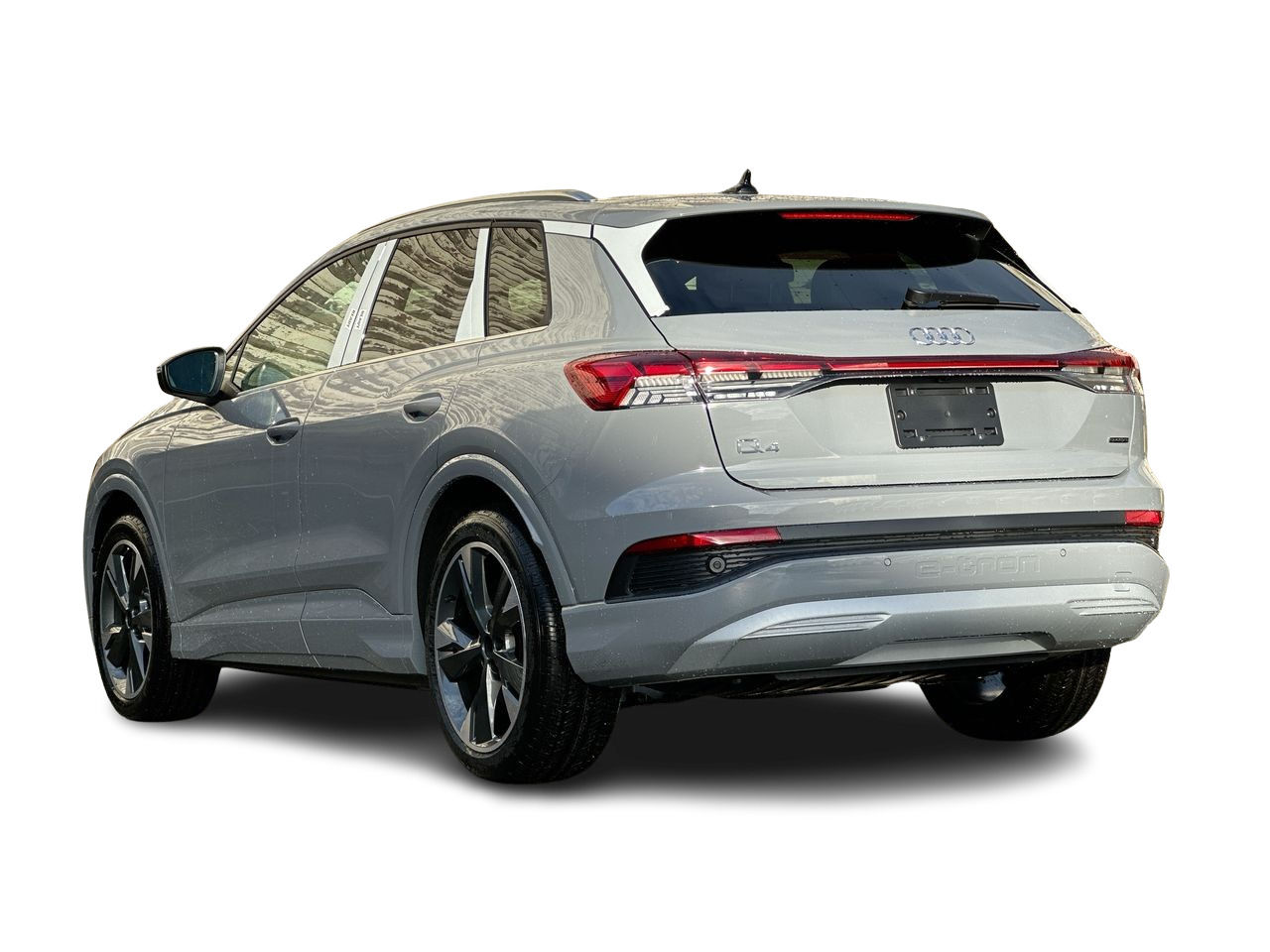 2025 Audi Q4 e-tron in Vancouver, British Columbia