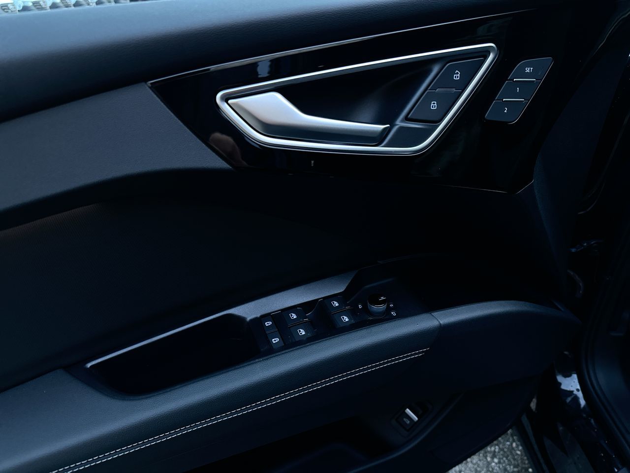 Audi Q4 e-tron  2025 à Vancouver, Colombie-Britannique
