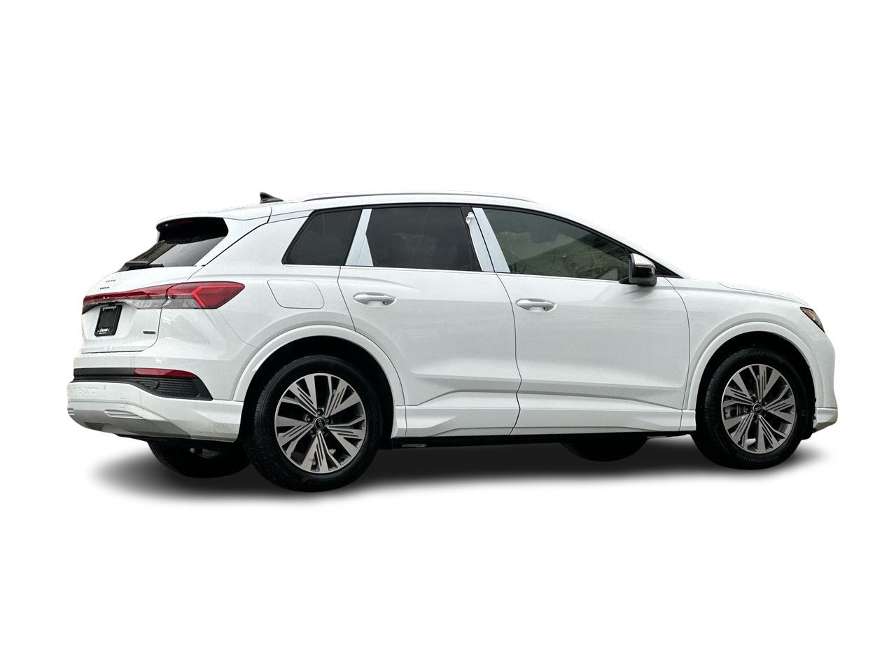 Audi Q4 e-tron  2025 à Vancouver, Colombie-Britannique