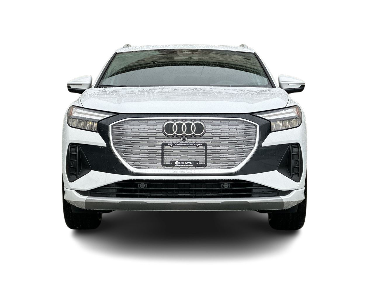 Audi Q4 e-tron  2025 à Vancouver, Colombie-Britannique