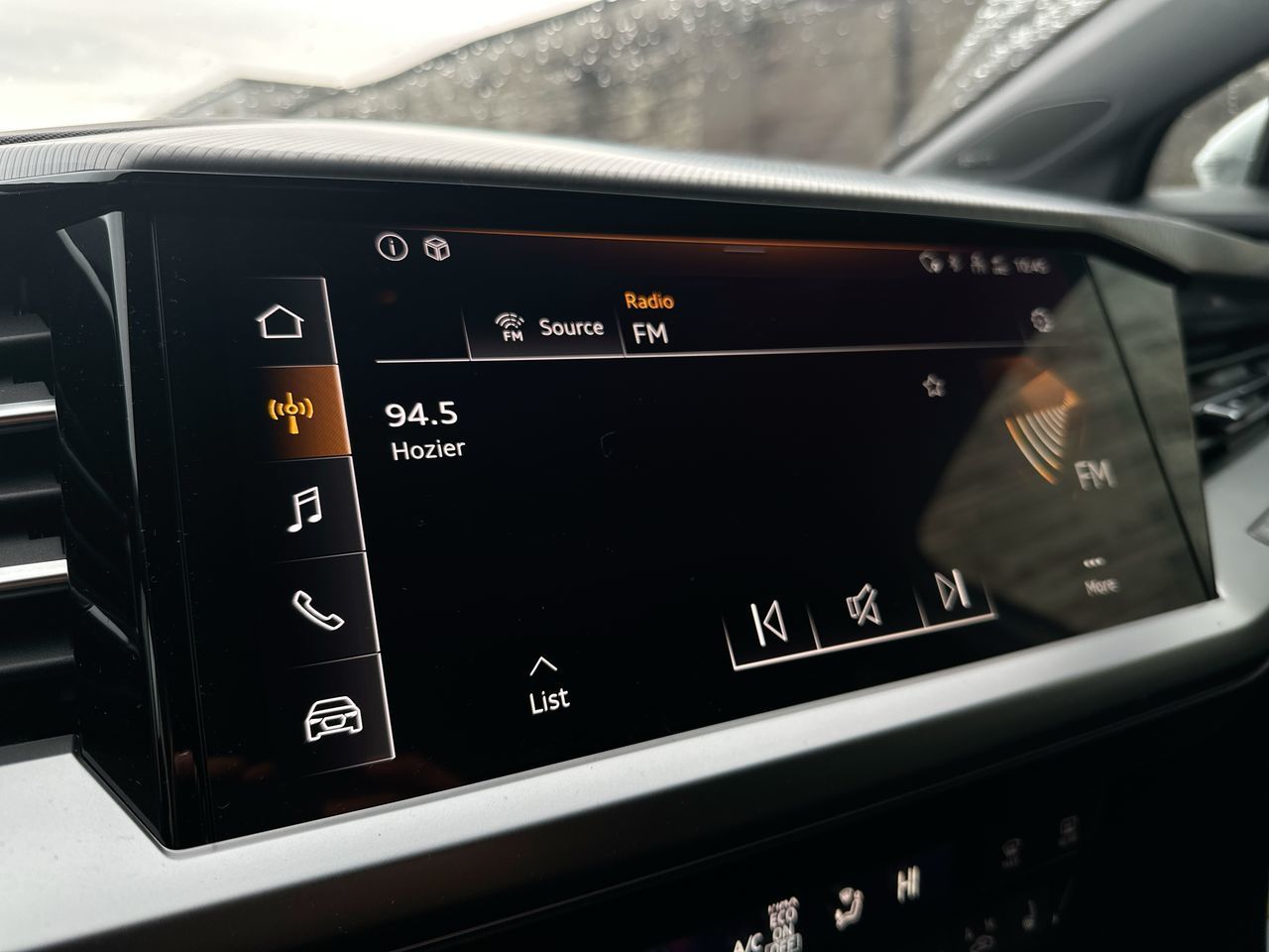 Audi Q4 e-tron  2025 à Vancouver, Colombie-Britannique