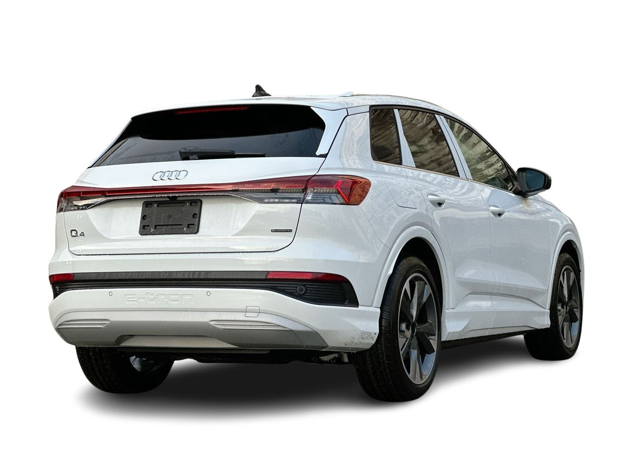 2025 Audi Q4 e-tron in Vancouver, British Columbia