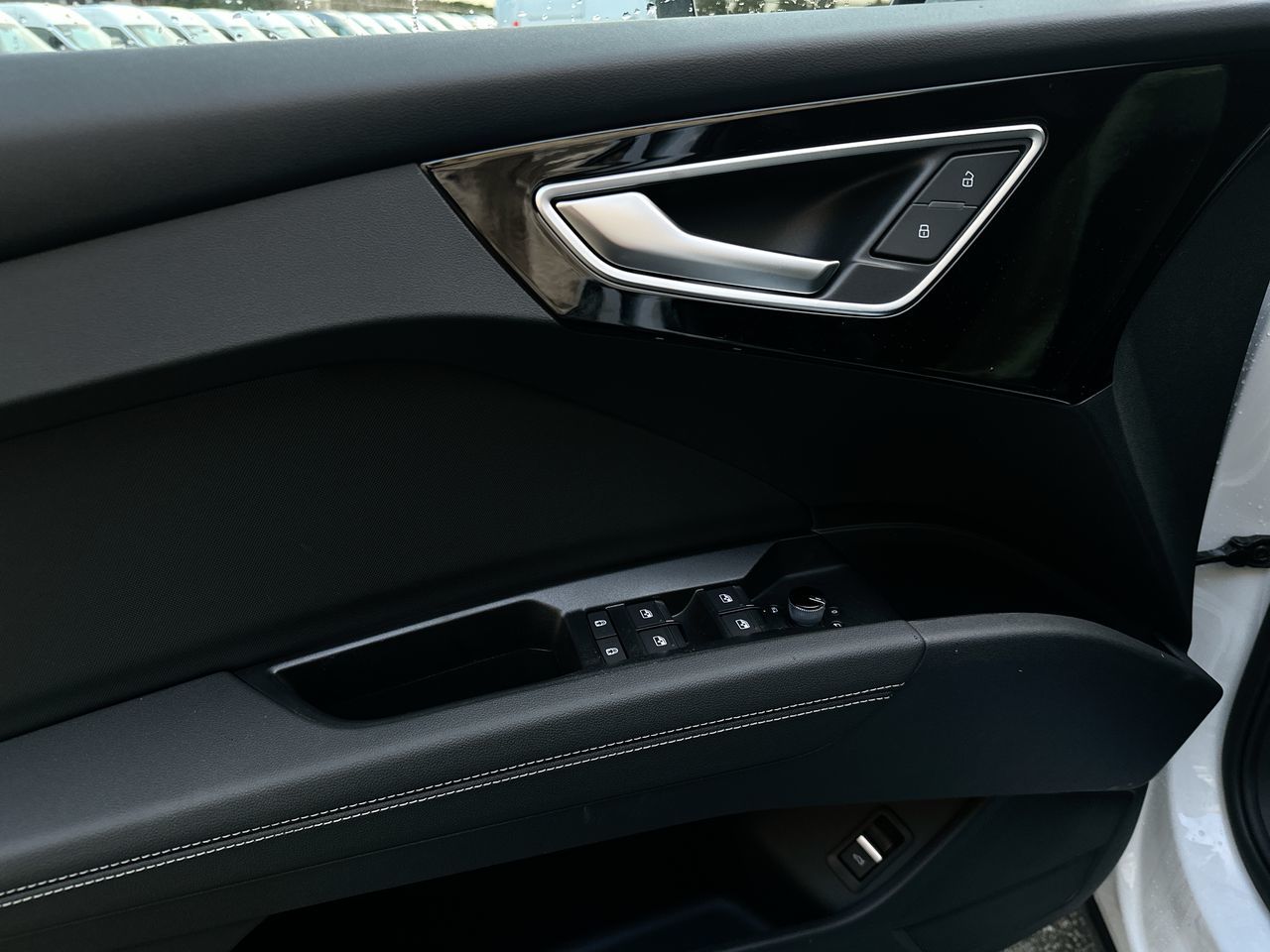 2025 Audi Q4 e-tron in Vancouver, British Columbia