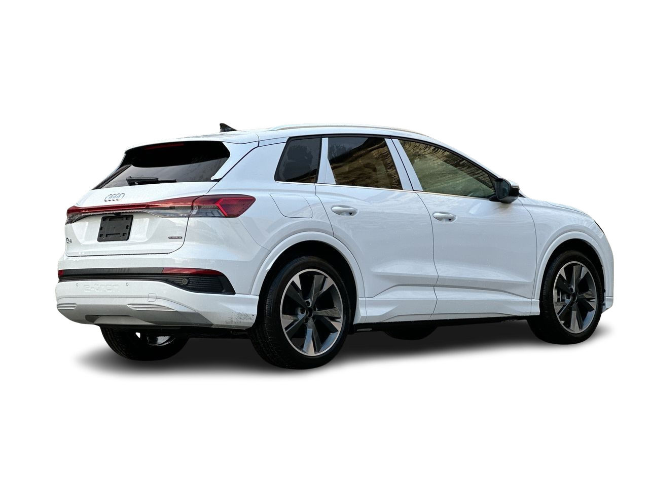 2025 Audi Q4 e-tron in Vancouver, British Columbia
