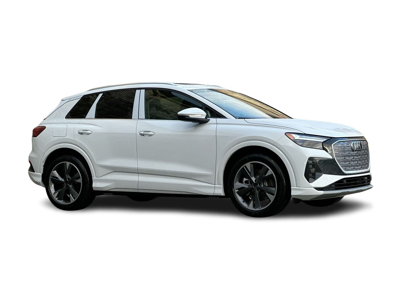2025 Audi Q4 e-tron in Vancouver, British Columbia